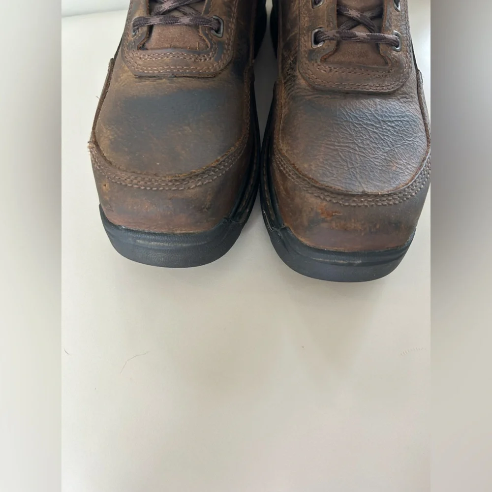 ARIAT INTREPID 8” WATERPROOF COMPOSITE TOE BOOT(10020079)Size 7 WIDE - Picture 10 of 10